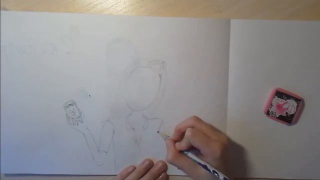 Как нарисовать Барби из мультика Барби Dreamhouse Adventures | How to draw Barbie from cartoon смотреть онлайн