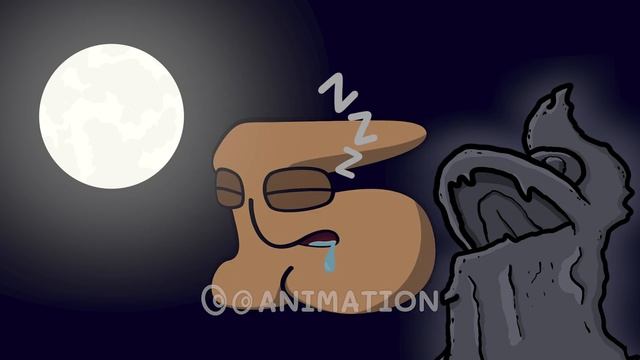 Number Lore But they are sleepy | All numbers 0-26 смотреть онлайн