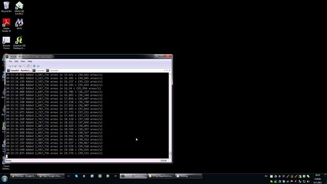Azurite map tile server - very early demo смотреть онлайн
