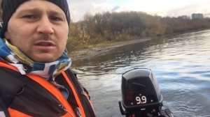 Простой совет владельцам, как правильно глушить лодочный мотор.