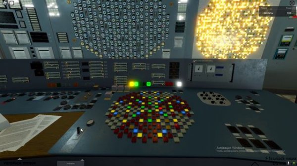 Как взорвать реактор в Chernobyl unit 3 | Chernobyl phase 2