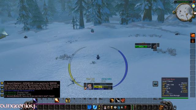 How Dynamic Respawn Timers Affect Large Pop Vanilla Servers смотреть онлайн