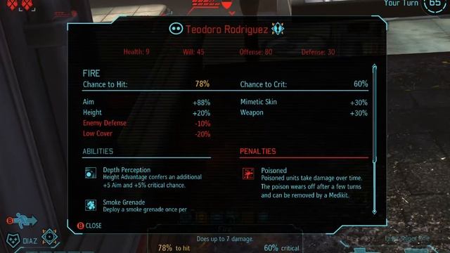 XCom:EW Multiplayer #01 - Stop'n'Gulp - Ranked - vs JacKal смотреть онлайн