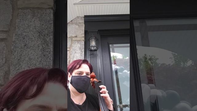 Solo Cello - Here Comes The Sun смотреть онлайн