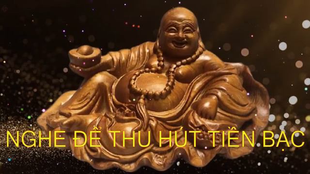 NHẠC THẦN TÀI┃Bình an, May mắn Yellow Jambhala | Thần tài mang lại may mắn hạnh phúc смотреть онлайн