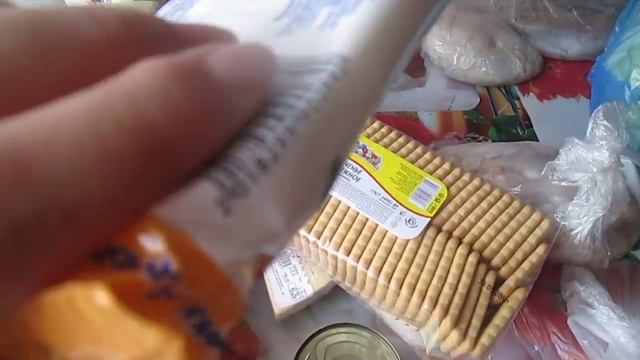 Покупки еды на неделю.Неделя 2 смотреть онлайн