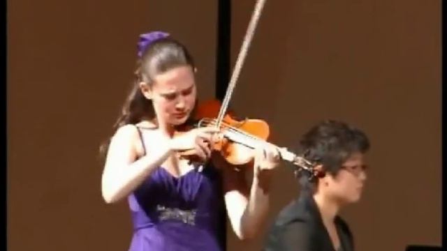 Ariel Horowitz: Dvorak Romantic Pieces, mvts. 1,2,&3 смотреть онлайн