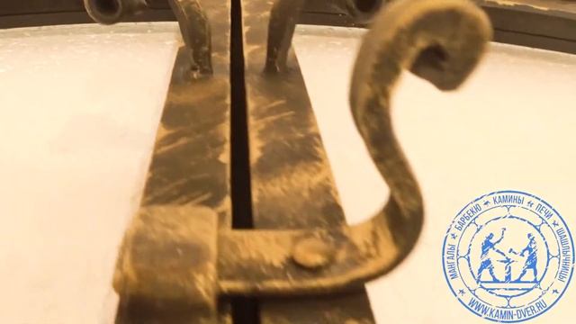 ?️ИДЕТ ДЫМ! ?ЧЕМ ЗАКРЫТЬ арочный КАМИН? смотреть онлайн