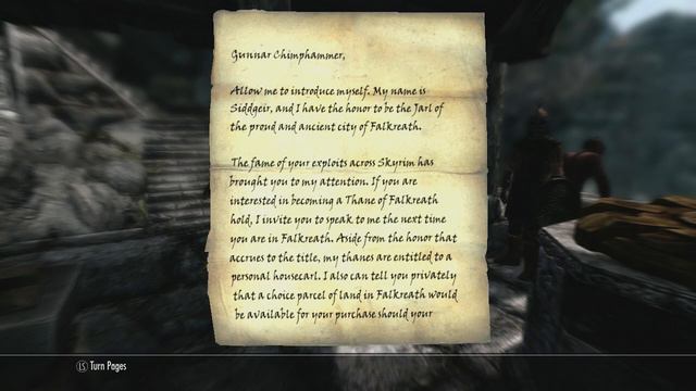 LET'S PLAY: SKYRIM LEGENDARY 18 - Sneak Training смотреть онлайн