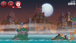 WHO IS SHE?? | Angry Birds Star Wars 2 #9