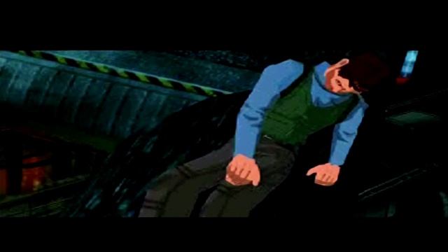 Fear Effect (PS1) - Review смотреть онлайн