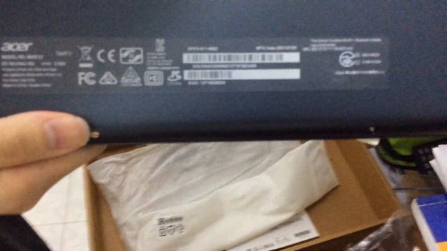 Unboxing Acer Swift 3 SF314-511-559D Steam Blue 2021 смотреть онлайн