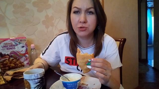 МУКБАНГ/САМСА И КРУАСАН/ПРОБУЮ ЖИДКИЙ ЗЕФИР НЕ МОГУ ОСТАНОВИТЬСЯ !!!!! смотреть онлайн