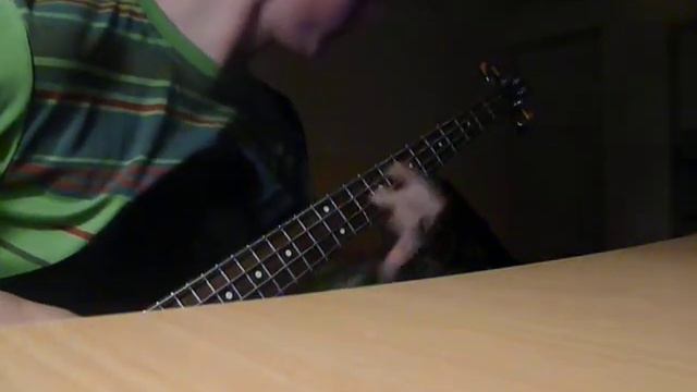 Rammstein - Seeman ( Bass Cover) смотреть онлайн