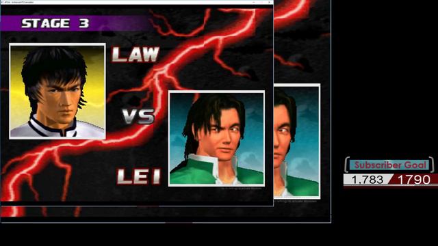 Tekken 3 Pro player | 90's Kids Favorite game смотреть онлайн