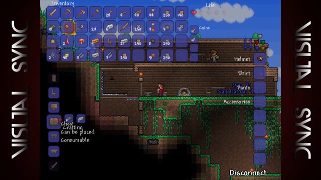 Terraria - Ep.9 - Merchant has arrived! смотреть онлайн