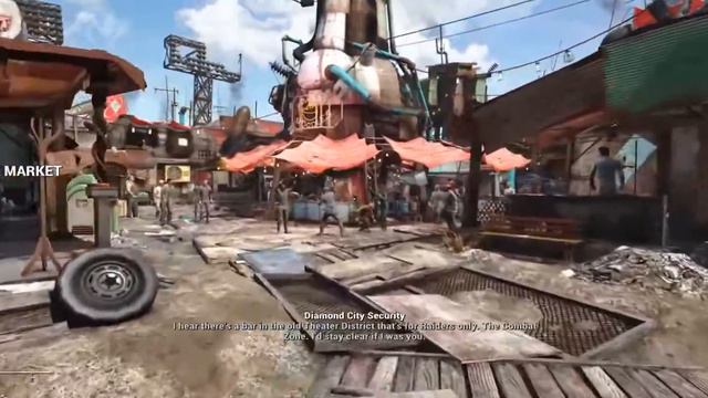 Fallout 4 LiveThrough! Ep.2 смотреть онлайн