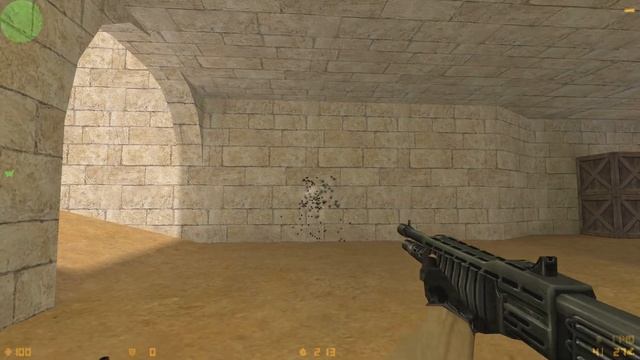 HL SPAS-12 in CS (XM1014) смотреть онлайн