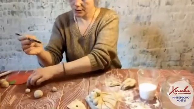 " Биокерамика. Изготавливаем веселый сувенир своими руками". смотреть онлайн