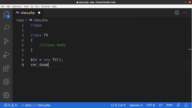 PHP OOPS tutorials in Hindi/Urdu : Objects & Classes смотреть онлайн
