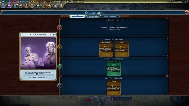 I heard you like district yields - Civ 6 Leader Pass Byzantium Ep.3 смотреть онлайн
