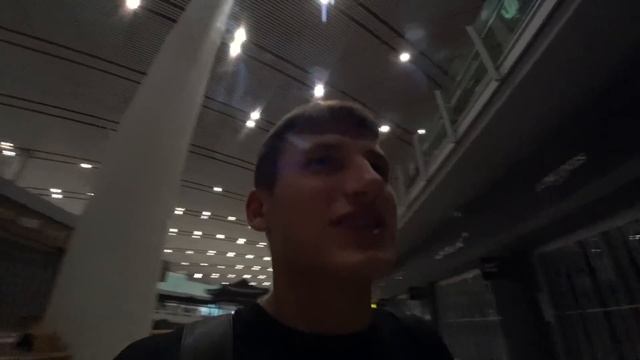 ВОЗВРАЩАЮСЬ В РОССИЮ - Встреча с АРКАШЕЙ, АЭРОПОРТ В ПЕКИНЕ - НЕ ОЖИДАЛ ! смотреть онлайн