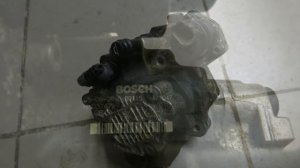 ТНВД Опель Виваро 1.9 дизель двигатель F9Q