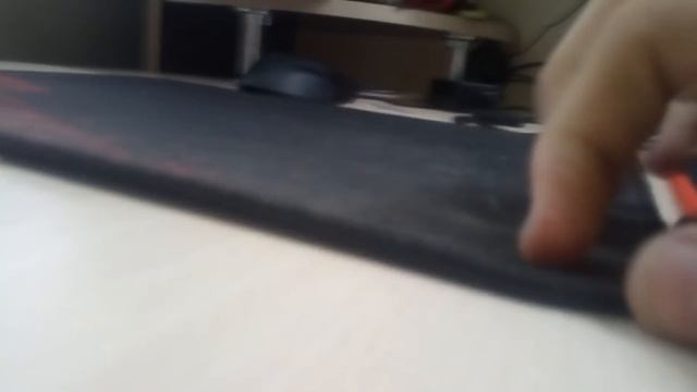 Обзор на коврик для мыши от Brigman'a(сравнение с Steelseries QCK и Zet GM-L Game Series)