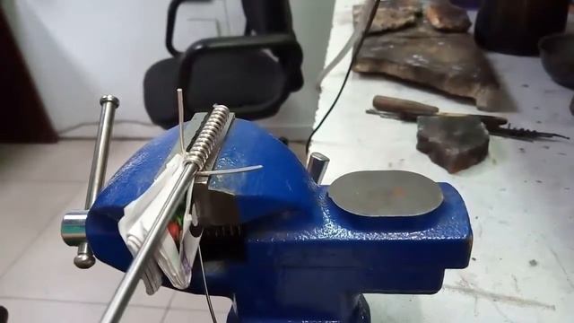 Изготовление серебряной цепочки Бисмарк смотреть онлайн