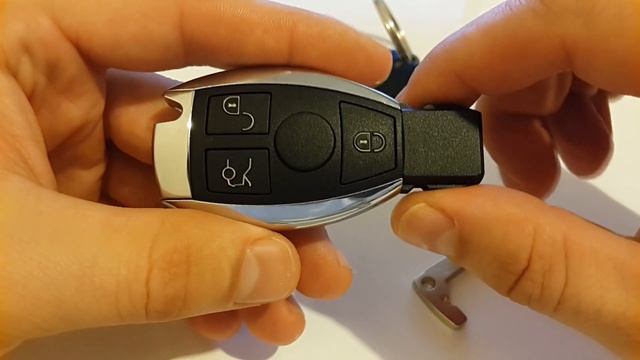 ?КЛЮЧ рыбка ?для MERCEDEZ W211 315 - 433 мГц с Китая смотреть онлайн