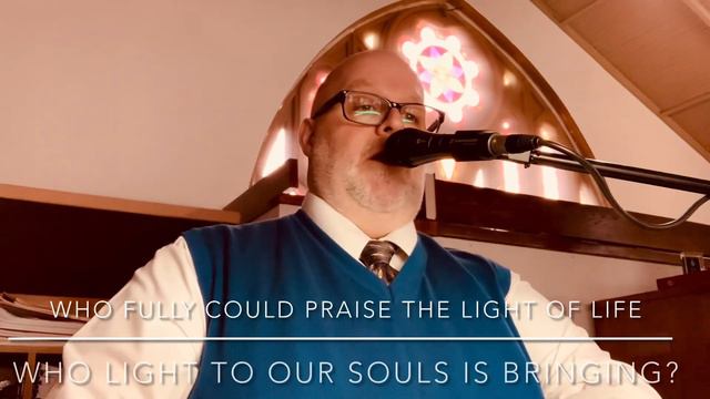 O Day Full of Grace (Alt. Text, Stanzas 2-4) - ELW 627 смотреть онлайн
