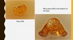 Tutorial - 3D Crystal Teddy Bear Puzzle by Bepuzzled
