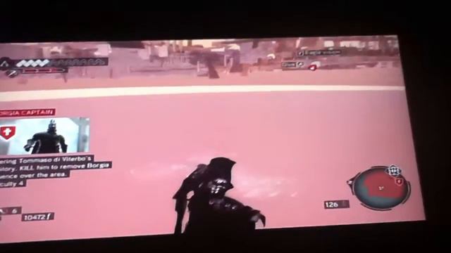 Assassin's Creed Brotherhood glitch.MOV смотреть онлайн