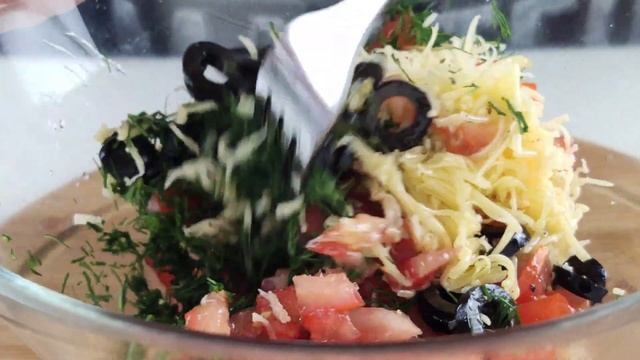 Нереально вкусное лакомство и обычного багета. Багет с чесноком и сыром готовлю на закуску!