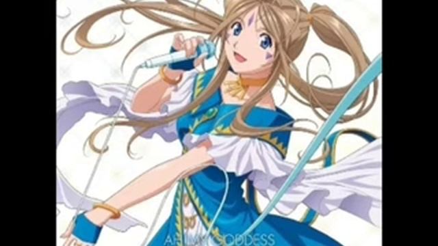 This Love - Ah! My Goddess! смотреть онлайн