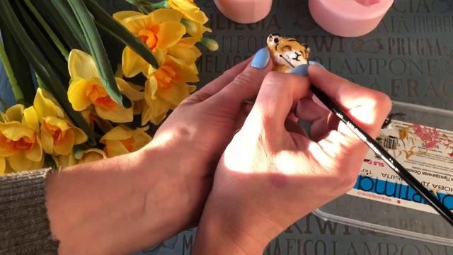 Тигрята от мыломании. Мыловарение. смотреть онлайн