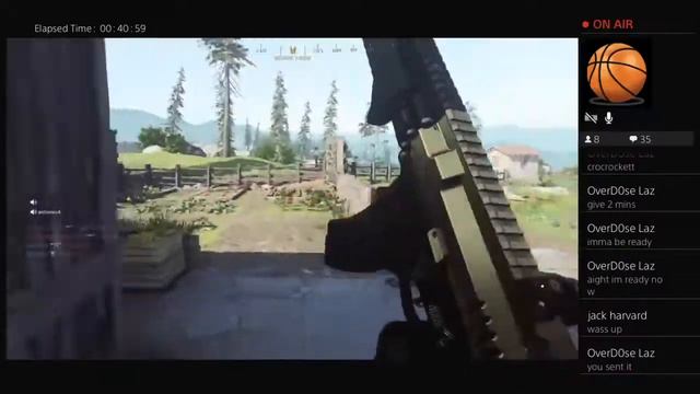 Modern warfare BATTLE ROYALe смотреть онлайн