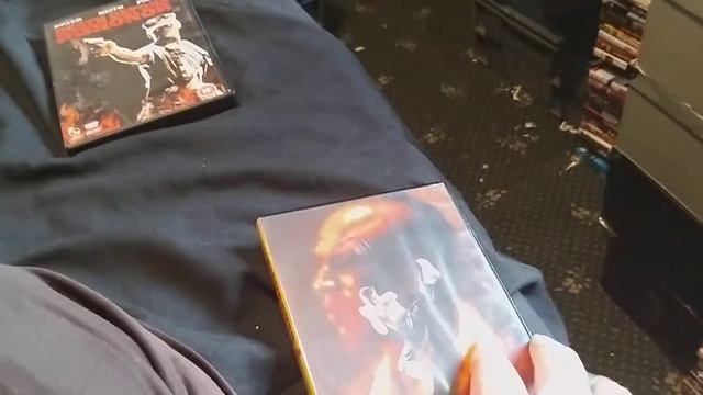 Sasha Mitchell Movies Collection Video