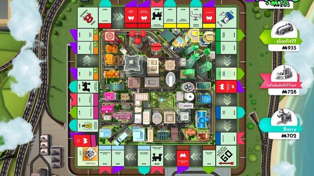 Monopoly iPad part 1 смотреть онлайн