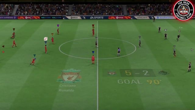 FIFA 23 Pro Clubs 11v11 Tournament Trials DAY2 -THE REDS FC смотреть онлайн