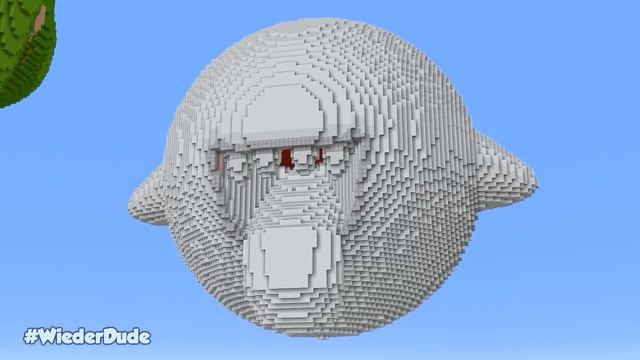 Minecraft SUPER MARIO STATUE HOUSE BUILD CHALLENGE - NOOB vs PRO vs HACKER vs GOD смотреть онлайн