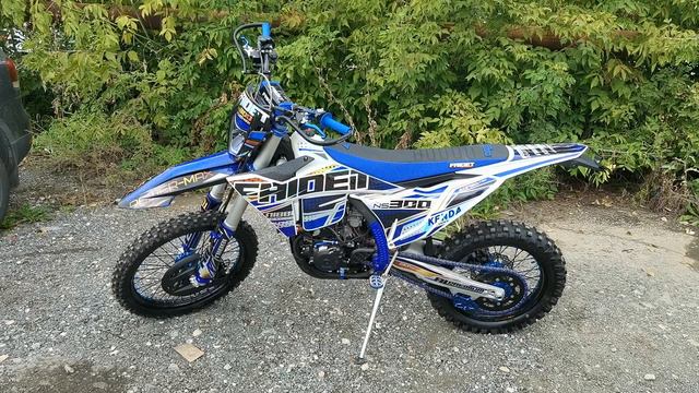 Обзор FAIDET CB300F POWER-MAX. Есть ли риски при покупке? Француз вместо китайца!