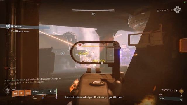 How to properly start a GM Nightfall смотреть онлайн