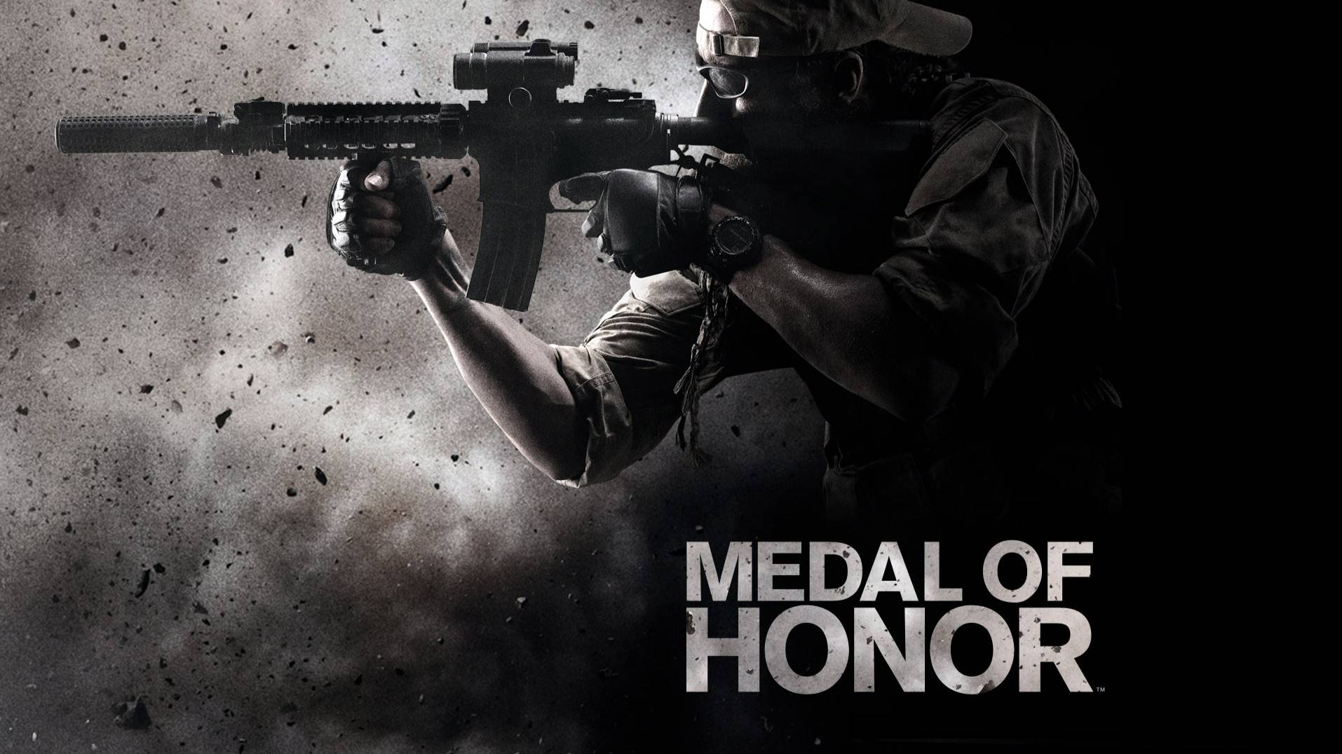 Прохождение_ Medal of Honor (2010) #1