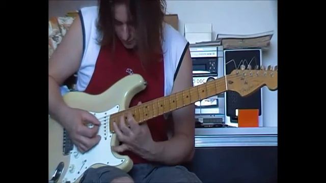 Strange Sound (experimental solo) by Luke Fortini смотреть онлайн