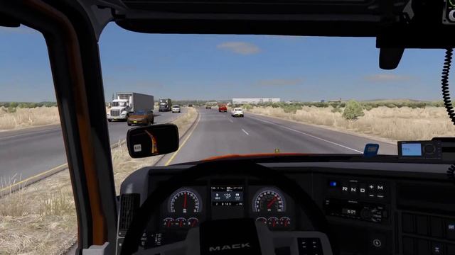 The Trucking Series S01E12 - Discovering New Mexico Part 3 смотреть онлайн