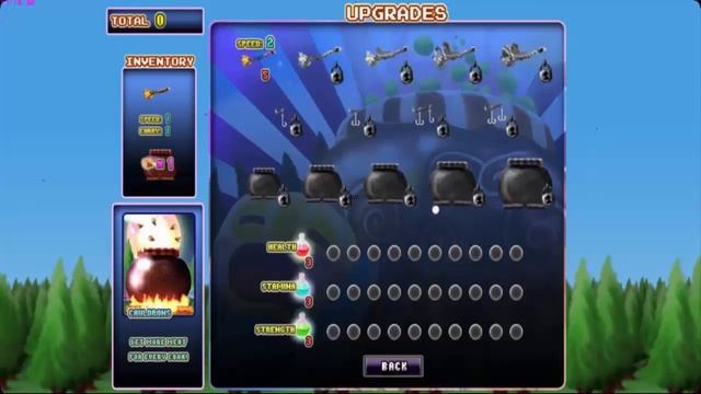 Cooking Witch Gameplay (Game Pc). смотреть онлайн