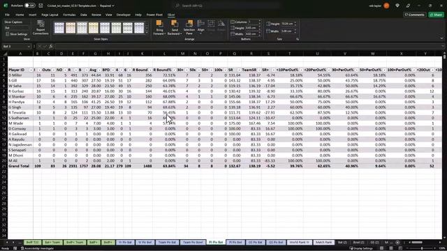 Cricket Captain 2023 Advanced Stats FREE DOWNLOAD смотреть онлайн
