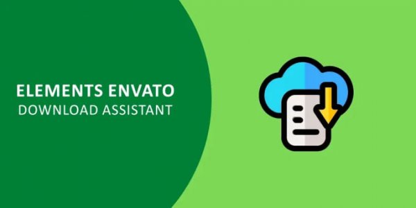 Envato Elements Premium Downloader no Cookie [ru]