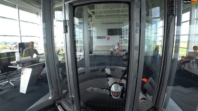 ПОЛЁТ В АЭРОТРУБЕ | Все что нужно знать перед полётом за 3 минуты смотреть онлайн